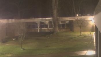 Weather camera view of Cold Spring Harbor HS.