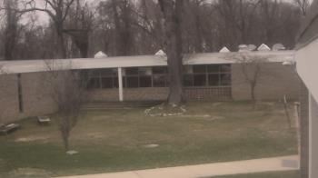 Weather camera view of Cold Spring Harbor HS.