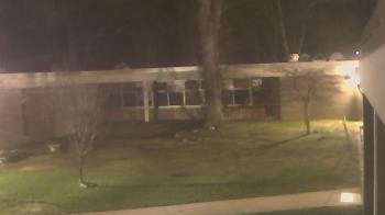 Weather camera view of Cold Spring Harbor HS.