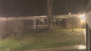 Weather camera view of Cold Spring Harbor HS.