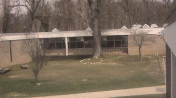 Weather camera view of Cold Spring Harbor HS.