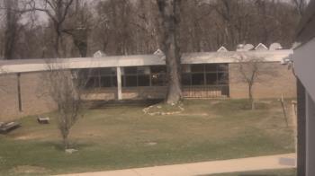 Weather camera view of Cold Spring Harbor HS.