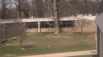 Weather camera view of Cold Spring Harbor HS.