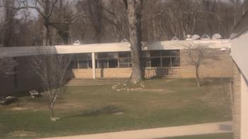 Weather camera view of Cold Spring Harbor HS.