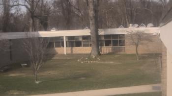 Weather camera view of Cold Spring Harbor HS.