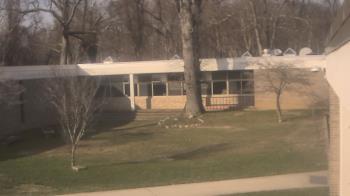 Weather camera view of Cold Spring Harbor HS.