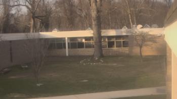 Weather camera view of Cold Spring Harbor HS.