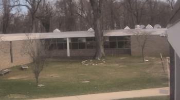 Weather camera view of Cold Spring Harbor HS.