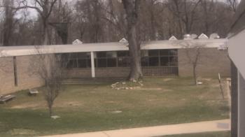 Weather camera view of Cold Spring Harbor HS.