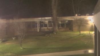 Weather camera view of Cold Spring Harbor HS.