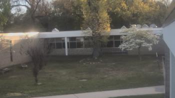 Weather camera view of Cold Spring Harbor HS.