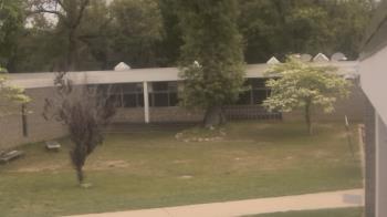 Weather camera view of Cold Spring Harbor HS.