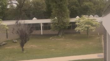 Weather camera view of Cold Spring Harbor HS.