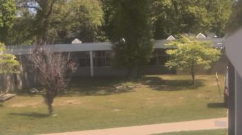 Weather camera view of Cold Spring Harbor HS.