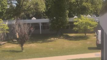 Weather camera view of Cold Spring Harbor HS.