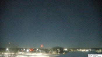 Weather camera view of College of DuPage.