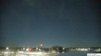 Weather camera view of College of DuPage.