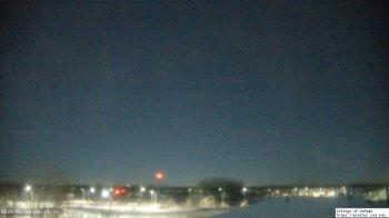 Weather camera view of College of DuPage.