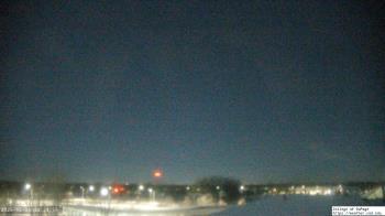 Weather camera view of College of DuPage.