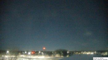 Weather camera view of College of DuPage.