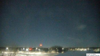 Weather camera view of College of DuPage.