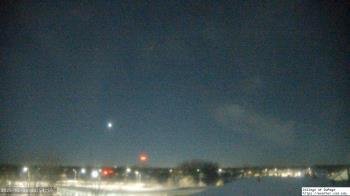 Weather camera view of College of DuPage.