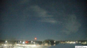 Weather camera view of College of DuPage.