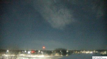 Weather camera view of College of DuPage.