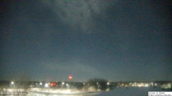 Weather camera view of College of DuPage.