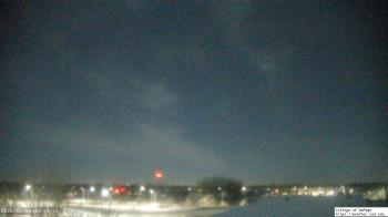 Weather camera view of College of DuPage.