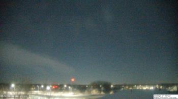 Weather camera view of College of DuPage.