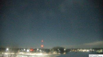 Weather camera view of College of DuPage.