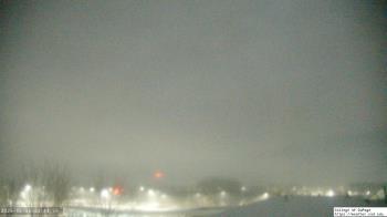 Weather camera view of College of DuPage.