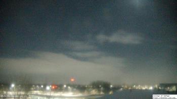Weather camera view of College of DuPage.