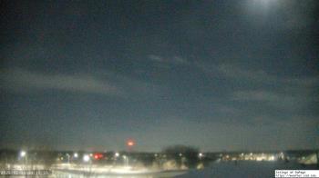 Weather camera view of College of DuPage.