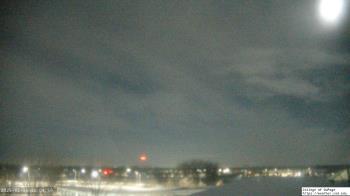 Weather camera view of College of DuPage.