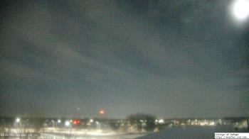 Weather camera view of College of DuPage.