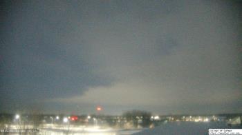 Weather camera view of College of DuPage.