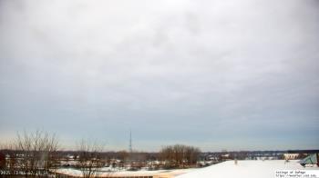 Weather camera view of College of DuPage.