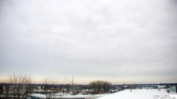 Weather camera view of College of DuPage.