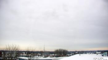 Weather camera view of College of DuPage.