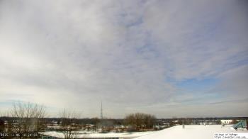 Weather camera view of College of DuPage.
