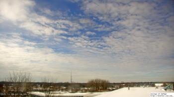 Weather camera view of College of DuPage.