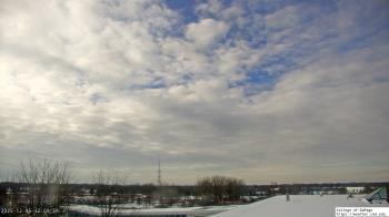 Weather camera view of College of DuPage.