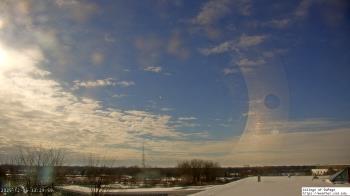 Weather camera view of College of DuPage.