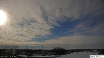 Weather camera view of College of DuPage.