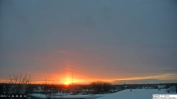 Weather camera view of College of DuPage.