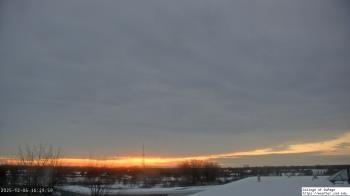 Weather camera view of College of DuPage.