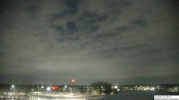 Weather camera view of College of DuPage.