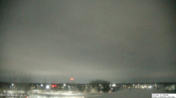 Weather camera view of College of DuPage.
